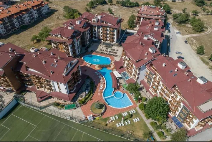 Апартамент Belvedere Е301 Bansko Apartament